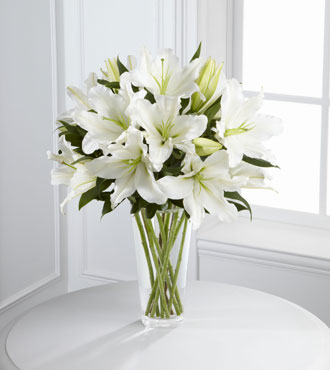 FTD® Light In Your Honor™ Bouquet