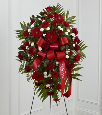 FTD® Treasured Memories™ Standing Spray