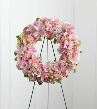 FTD® Loving Remembrance™ Wreath