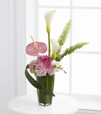 FTD® Gently into Ever-After™ Arrangement