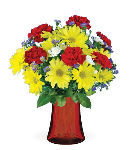 Cheerful Greetings | Blooms Today