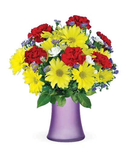 Cheerful Greetings | Blooms Today