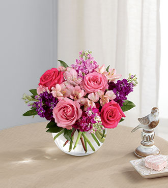 FTD® Tranquil Bouquet™ From  $70