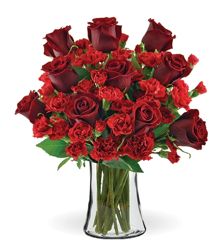 bouquetページ Bursting with Joy Bouquet at From You Flowers