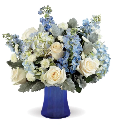 Blue Vision | Blooms Today