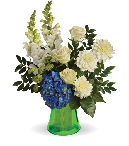 Ocean Devotion | Blooms Today