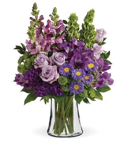 ✽ ノルテント ギャム8 TPUパネル ✽ Lavender Charm | Blooms Today