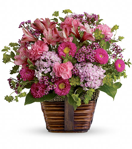 Happily Ever After Basket From  $80
