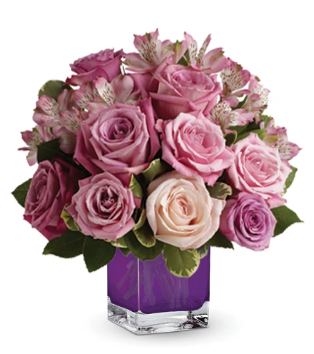 Rose Rendezvous | Blooms Today
