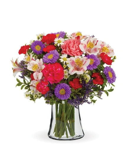 フラワー　Ｌ Birthday Wishes | Blooms Today