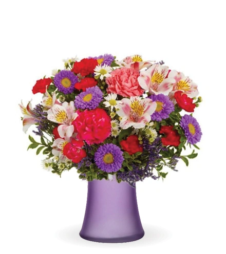 フラワー L Birthday Wishes | Blooms Today