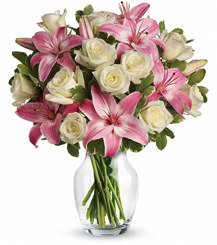 Always a Lady Bouquet
