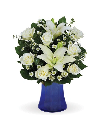 Peaceful Elegance | Blooms Today