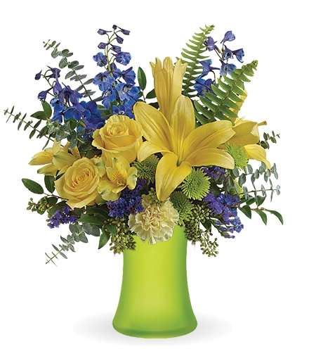 Sapphire Sunrise | Blooms Today