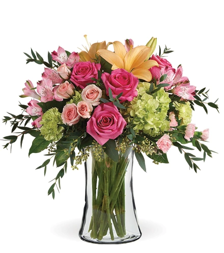 【A.H.P.L】ahpl Blush Life | Blooms Today