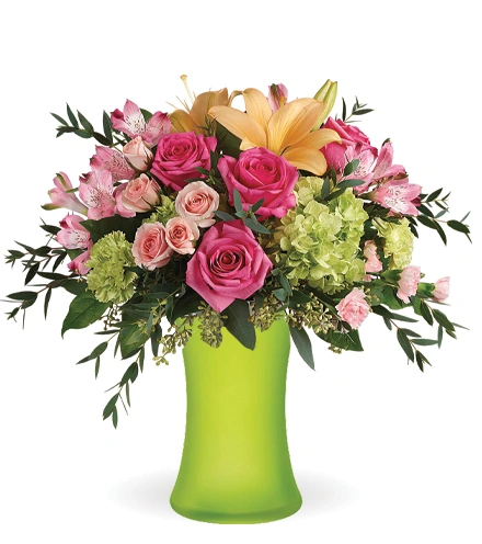 sui　0324 Blush Life | Blooms Today