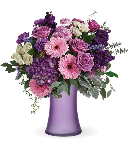 Magnificent Mauves | Blooms Today