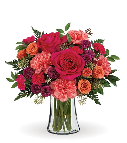 u♡ Sunset Blooms | Blooms Today