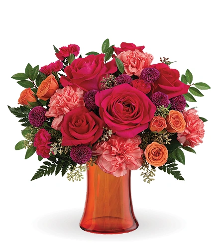 Sunset Blooms | Blooms Today