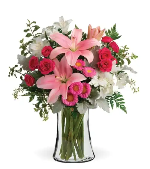 Blooming Blush | Blooms Today