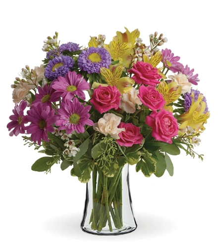 Happy Blooms