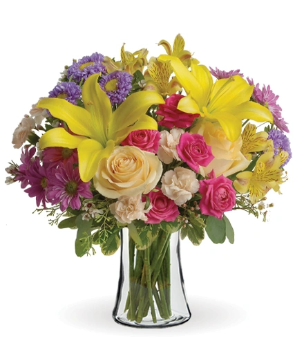 Happy Blooms | Blooms Today