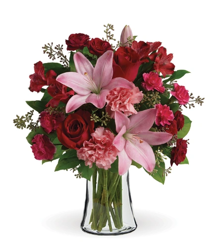 Blushing Love