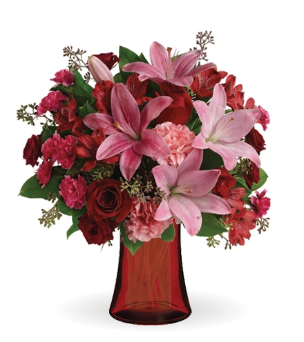 Blushing Love | Blooms Today