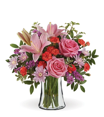 Grateful Blooms