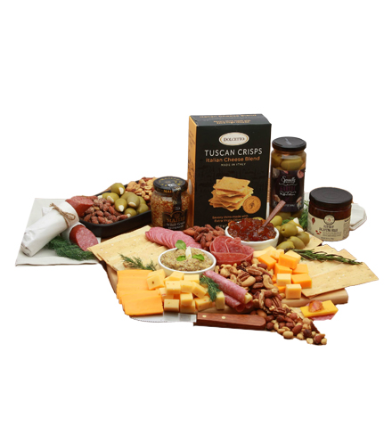 Gourmet Charcuterie