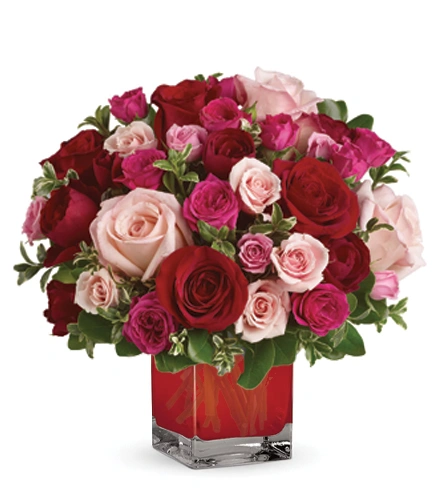 Love Medley with Red Roses | Blooms Today | Blooms Today Love Medley with Red Roses | Blooms Today | Blooms Today