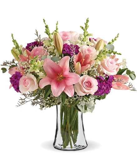Floral Serenade