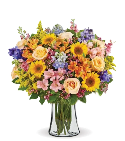 Floral Symphony