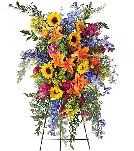 Tranquil Garden Spray