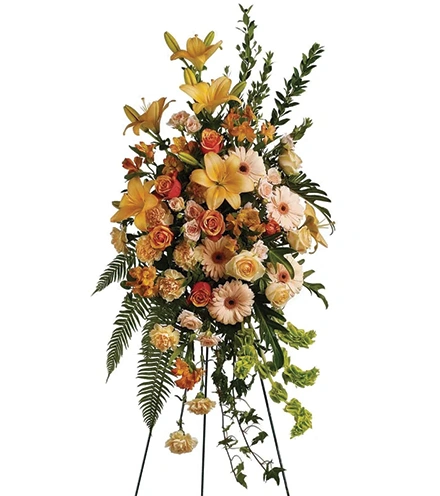 Joyful Remembrance Spray