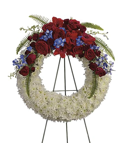Sacred Honor Wreath