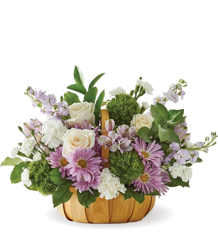 Meadow of Memories Basket