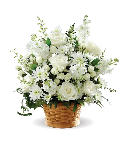 Treasured Memories Basket