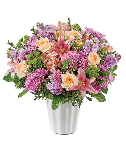 Peaceful Petals