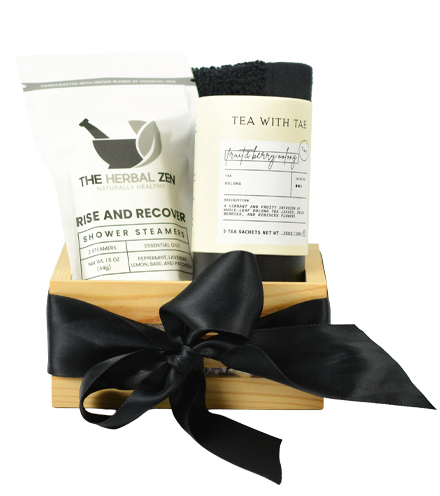 Rise and Recover Gift Set