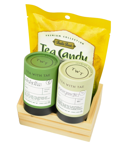 The Tea Retreat