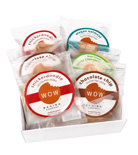 Gluten-Free Gourmet Cookies - 6