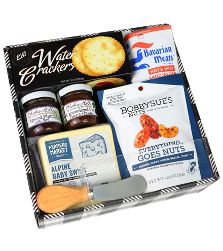 Gourmet Snack Tray