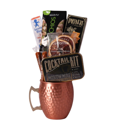Moscow Mule Gift Set Single