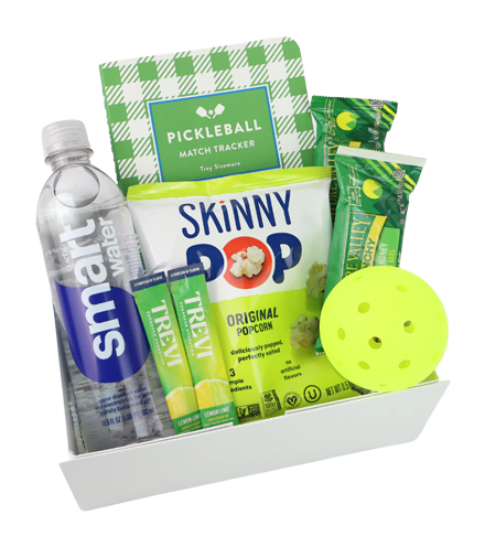 Let's Pickleball!