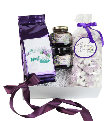 Huckleberry Treats