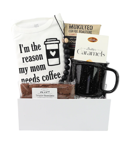 New Mom Coffee Break