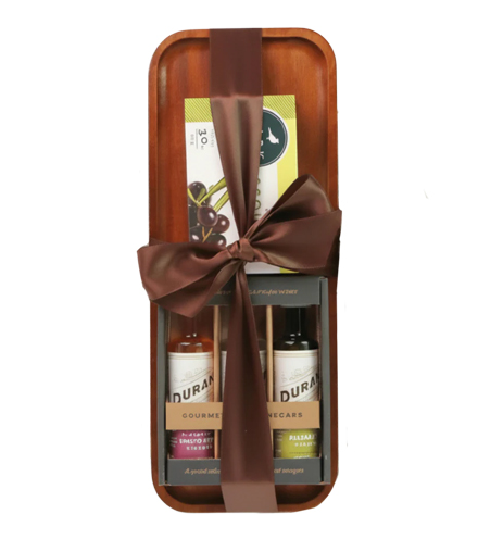 Olive Oil and Vinegar Tray