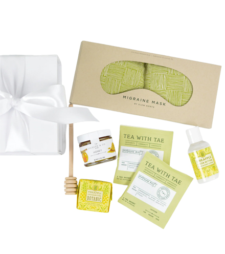 Therapeutic Spa Set