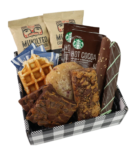 Warm and Cozy Treats